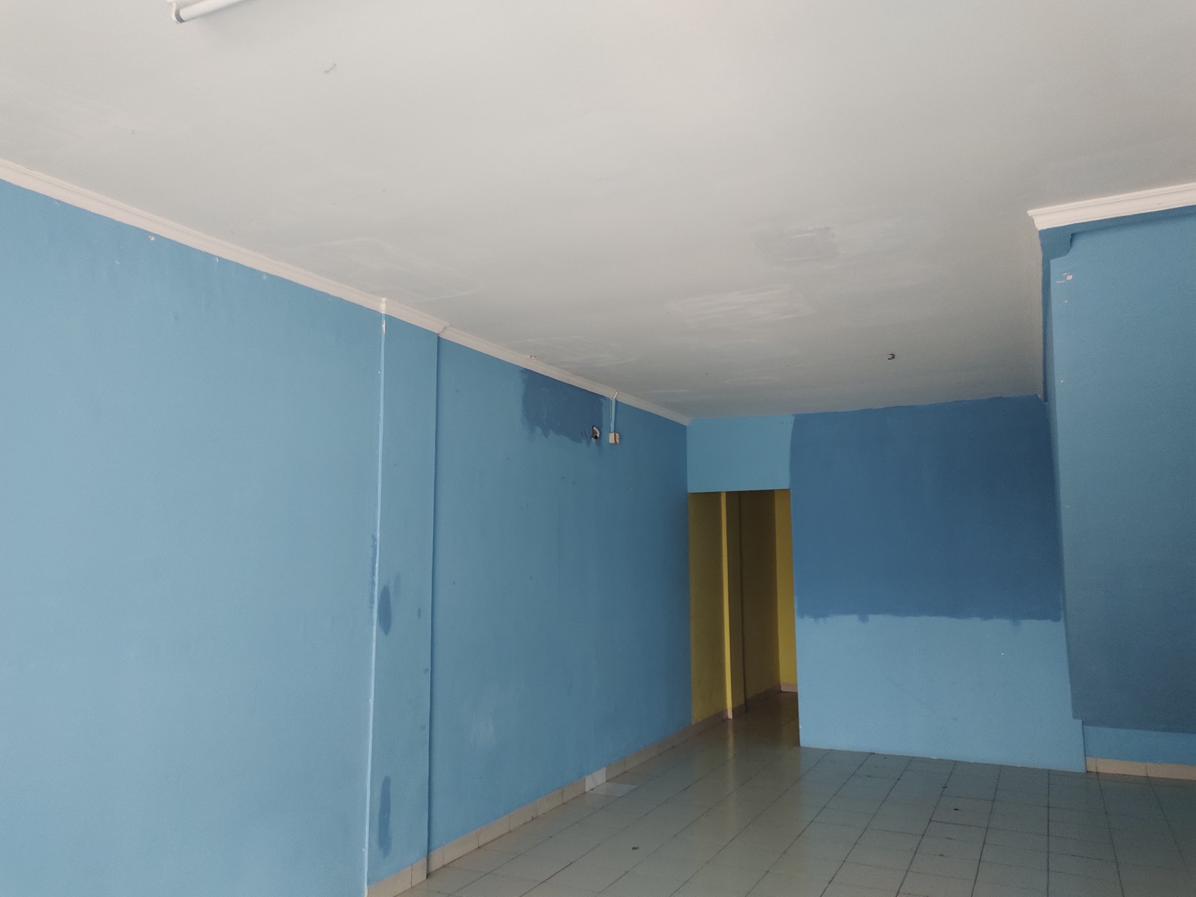 Harga Sewa Murah Ruko 2 lantai di Sentra Eropa Kota Wisata