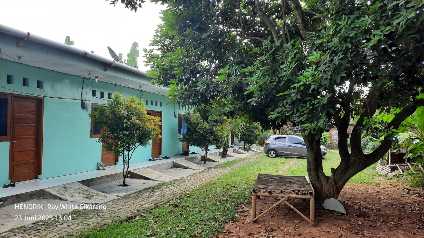 RUMAH KONTRAKAN DI LOKASI STRATEGIS DEKAT DENGAN KAWASAN INDUSTRI DELTA SILIKON 8
