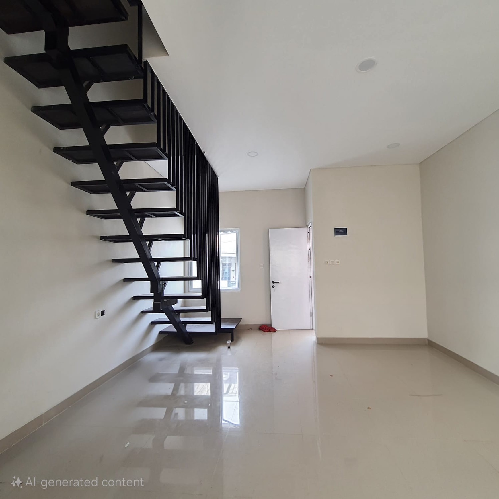 Rumah Murah model Minimalis 2 lantai Jual cepat kondisi baru di Bojong, Cengkareng - Jakarta barat