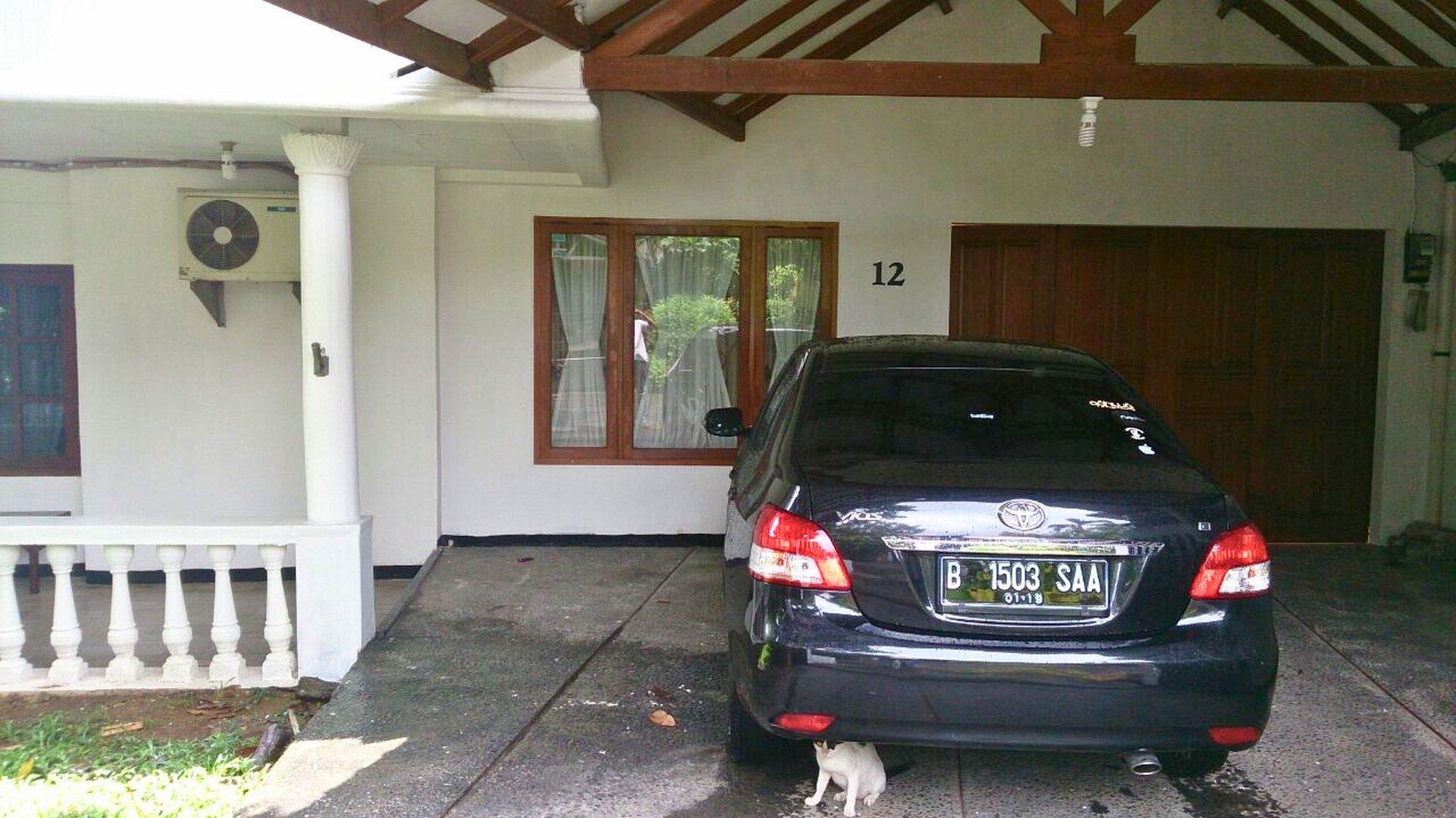 Rumah Cocok utk Kosan di Pertamina Pondok Ranji, Ciputat, Tangerang Selatan