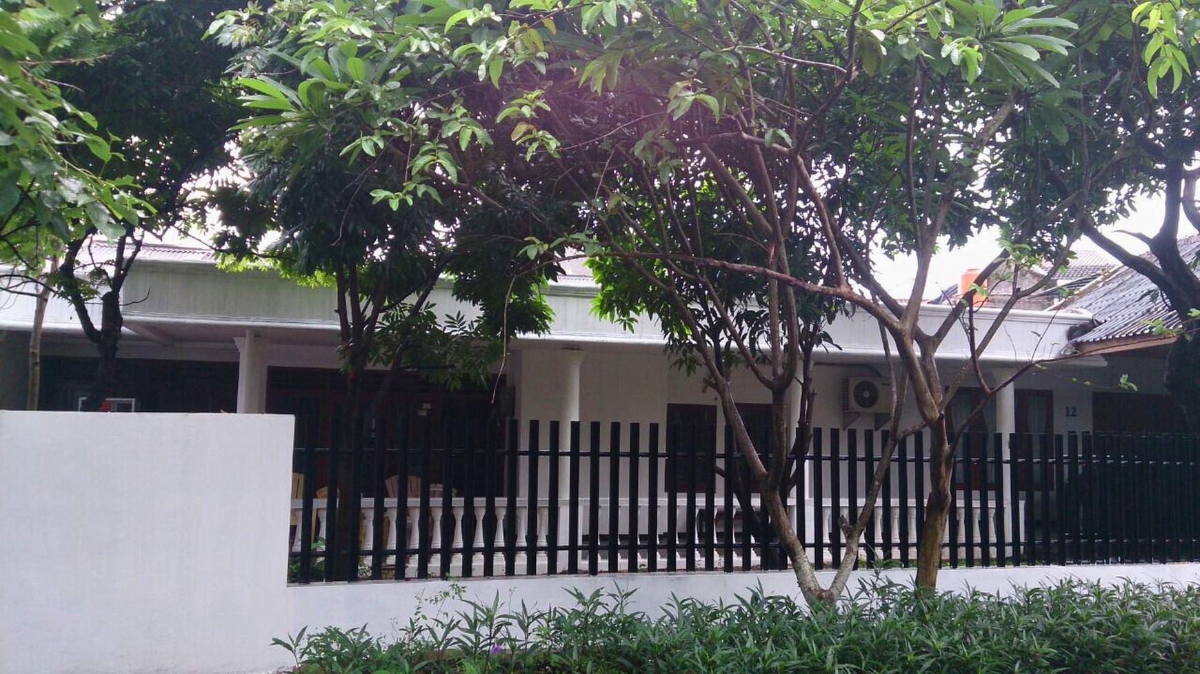 Rumah Cocok utk Kosan di Pertamina Pondok Ranji, Ciputat, Tangerang Selatan