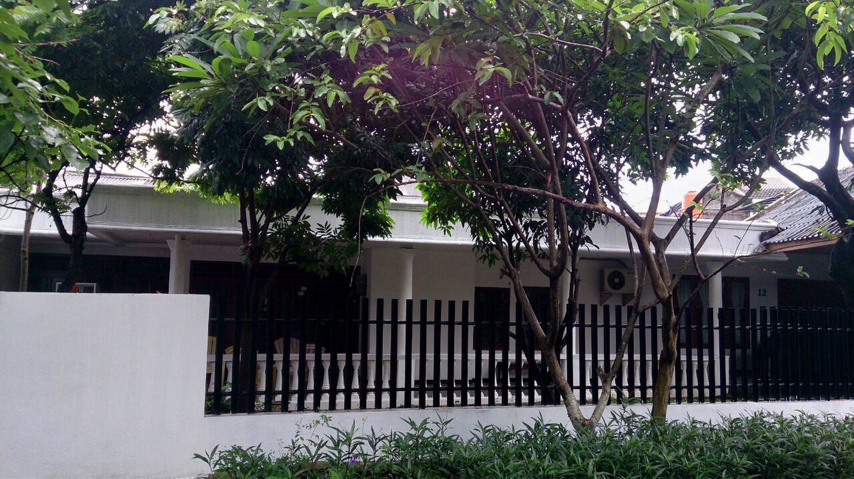 Rumah Cocok utk Kosan di Pertamina Pondok Ranji, Ciputat, Tangerang Selatan