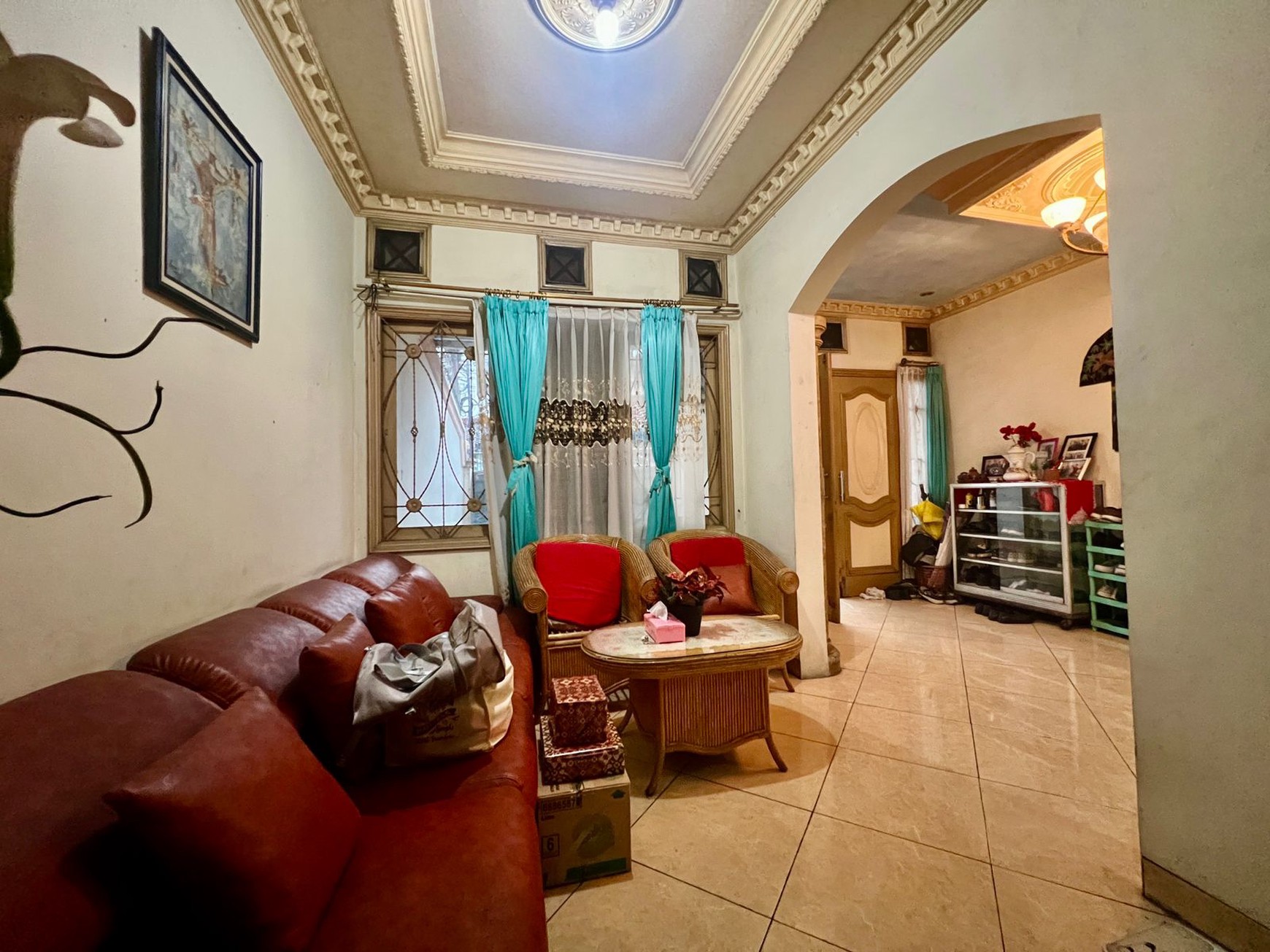 Rumah 2 lantai cibubur lokasi sangat strategis dijual cepat 