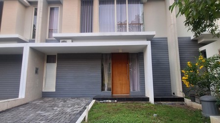 Jual Rumah Citraland Semi Furnished Jalan Luas Surabaya