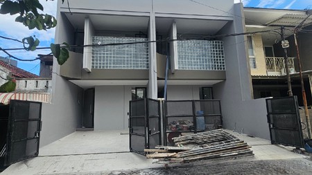 Rumah Dijual Sutorejo Tengah Surabaya