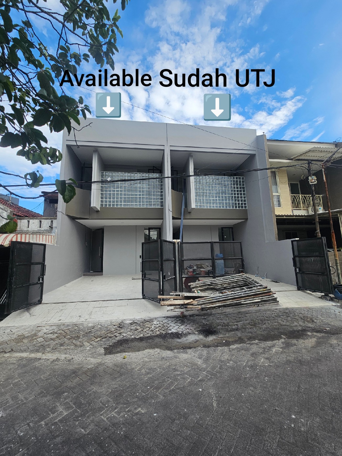Rumah Dijual Sutorejo Tengah Surabaya