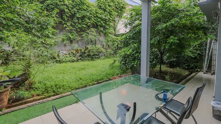 RUMAH NYAMAN & ASRI DI MALEO BINTARO, DEKAT JALAN TOL, AKSES MUDAH KE PONDOK INDAH, BSD CITY