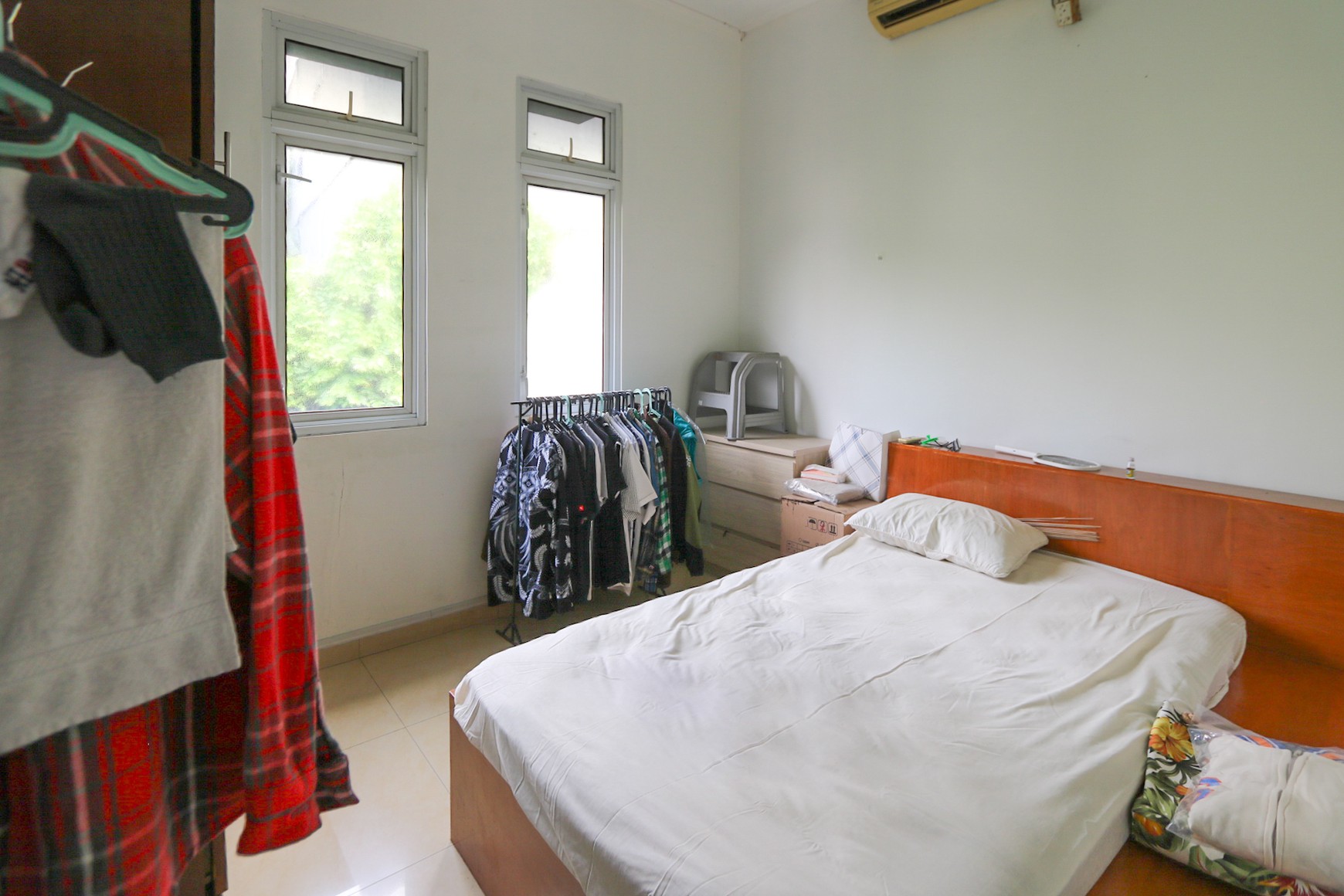 RUMAH NYAMAN & ASRI DI MALEO BINTARO, DEKAT JALAN TOL, AKSES MUDAH KE PONDOK INDAH, BSD CITY