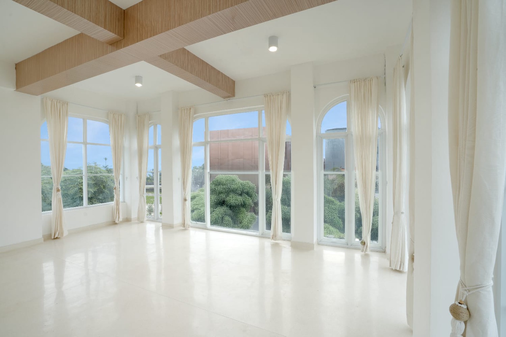 3 Min walking to Beach, Ocean View Leasehold Villa at Cemagi