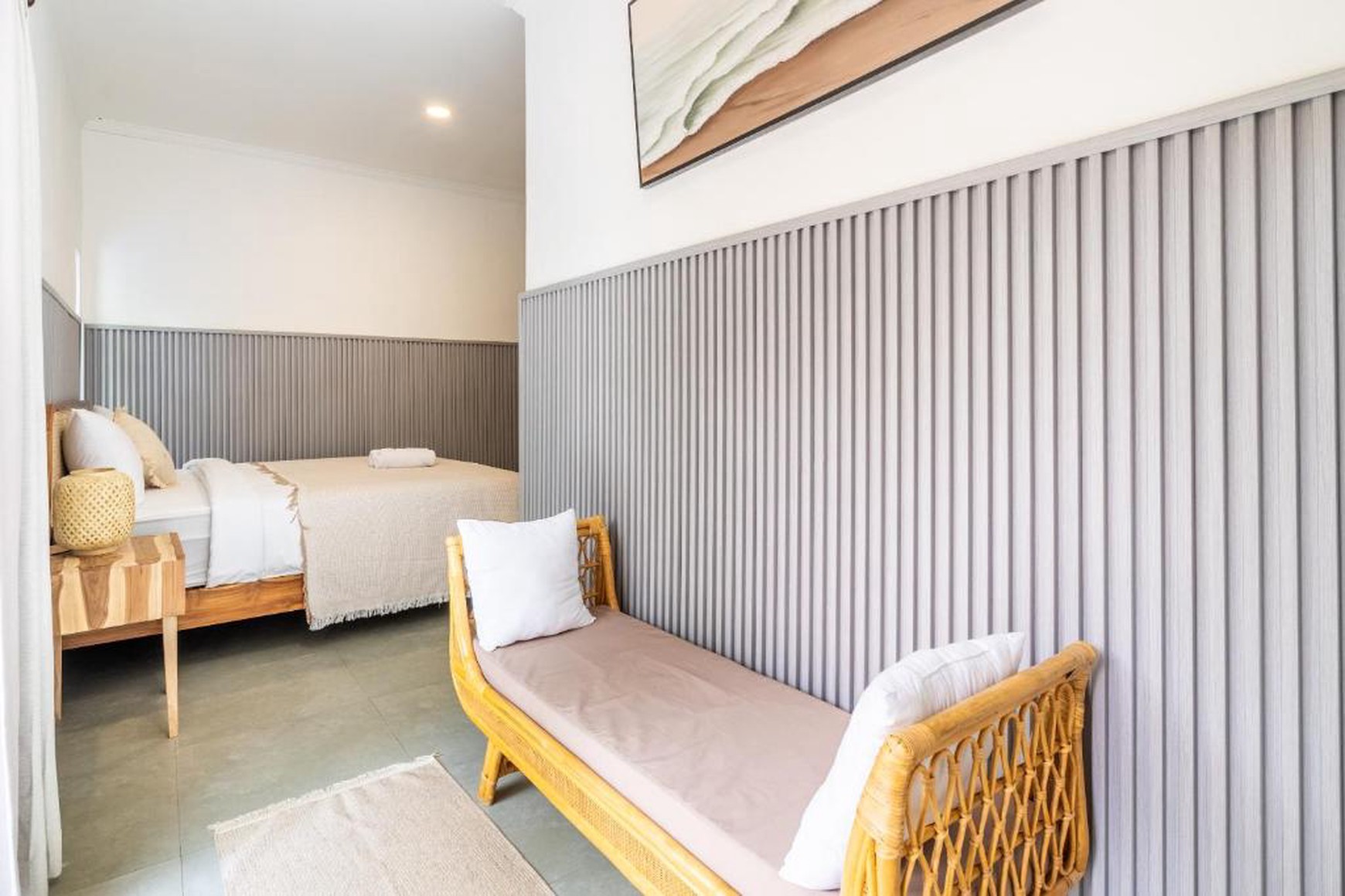 Freehold Villa For Sale In Berawa, Canggu