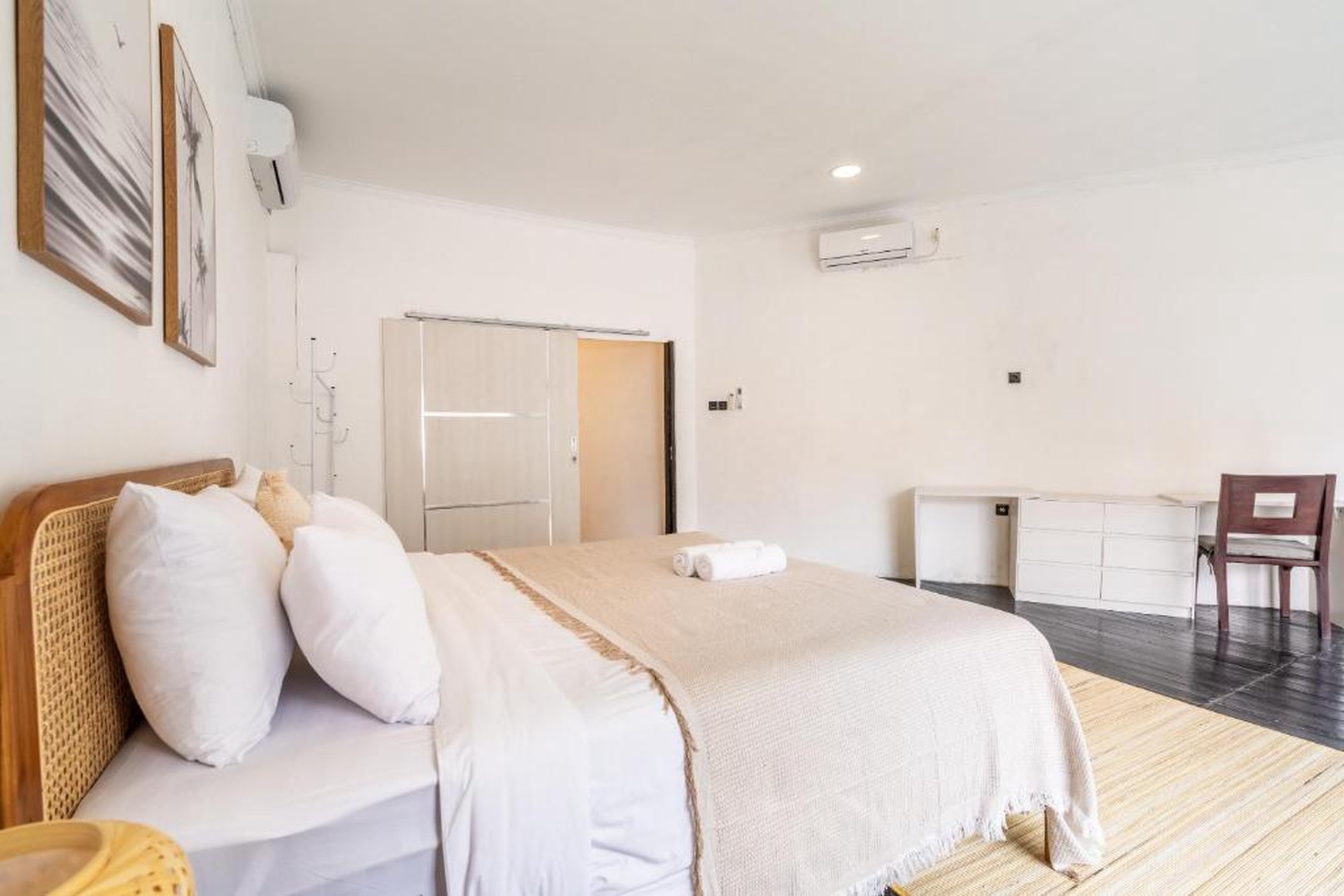 Freehold Villa For Sale In Berawa, Canggu