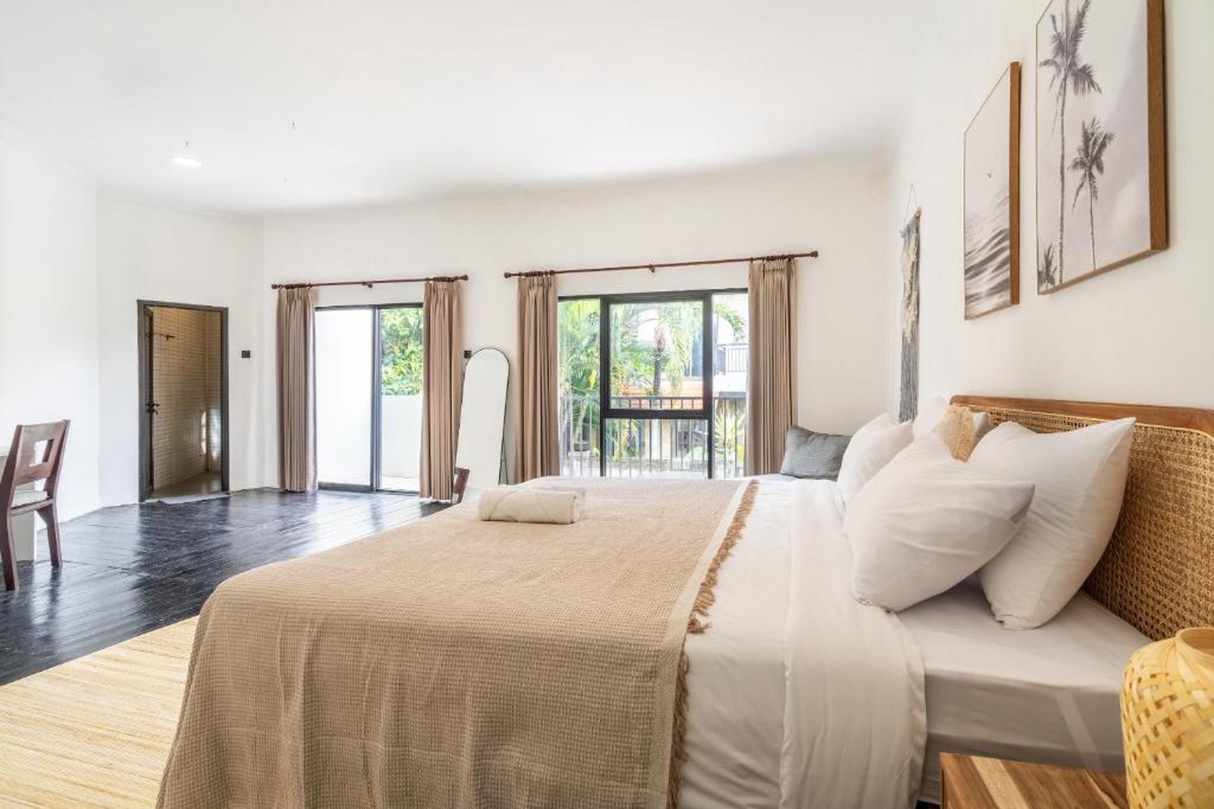 Freehold Villa For Sale In Berawa, Canggu