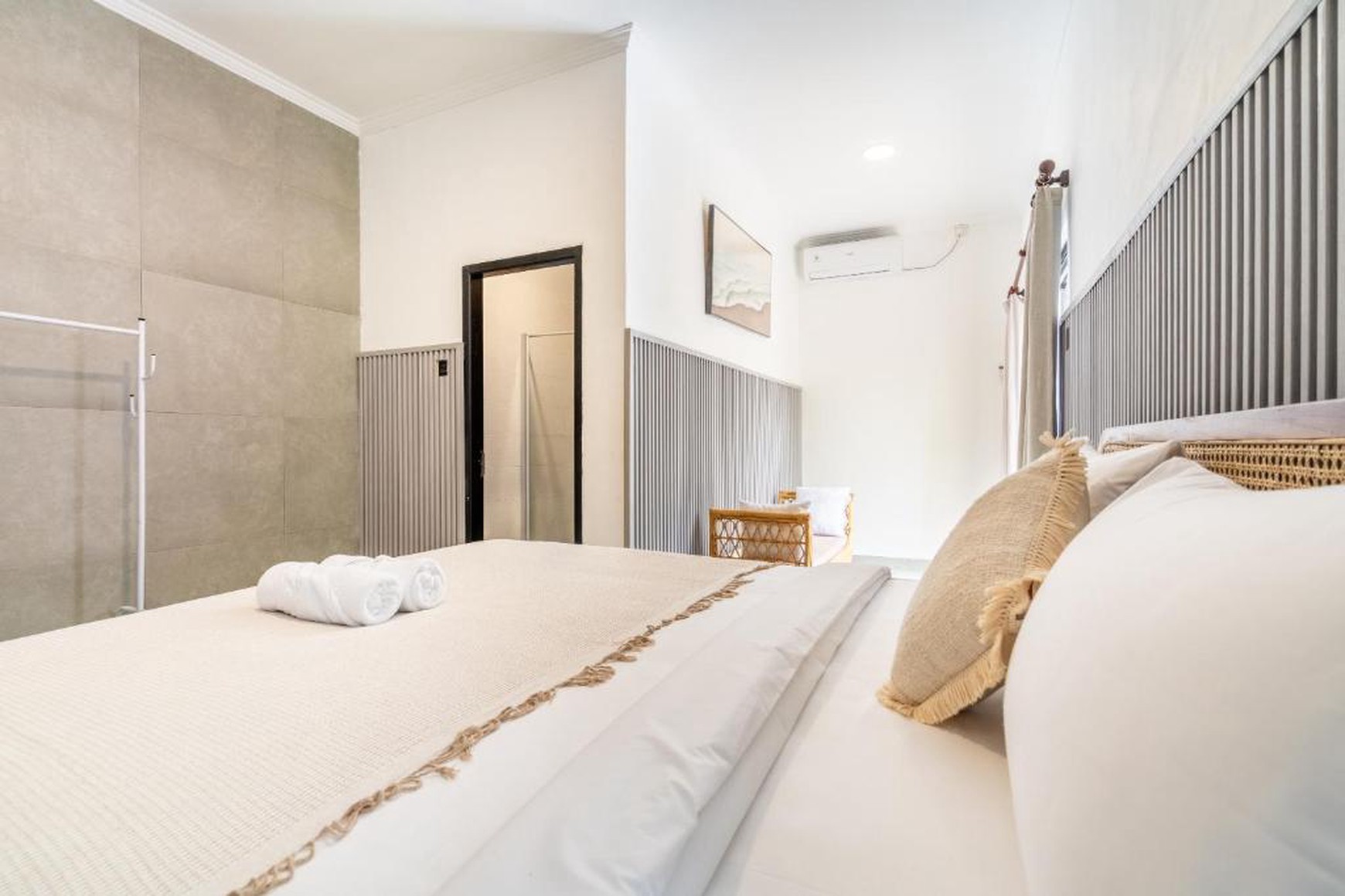 Freehold Villa For Sale In Berawa, Canggu
