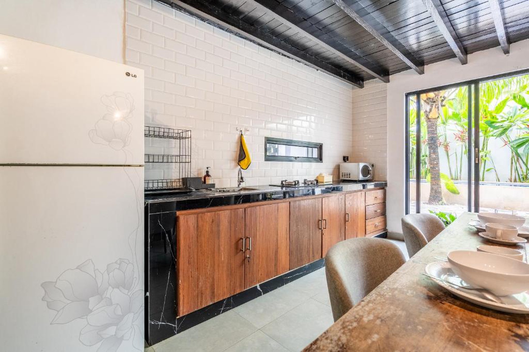 Freehold Villa For Sale In Berawa, Canggu