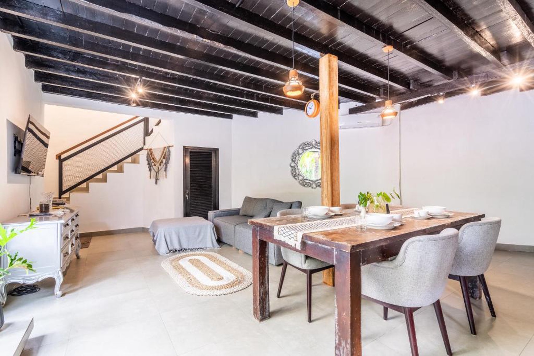 Freehold Villa For Sale In Berawa, Canggu