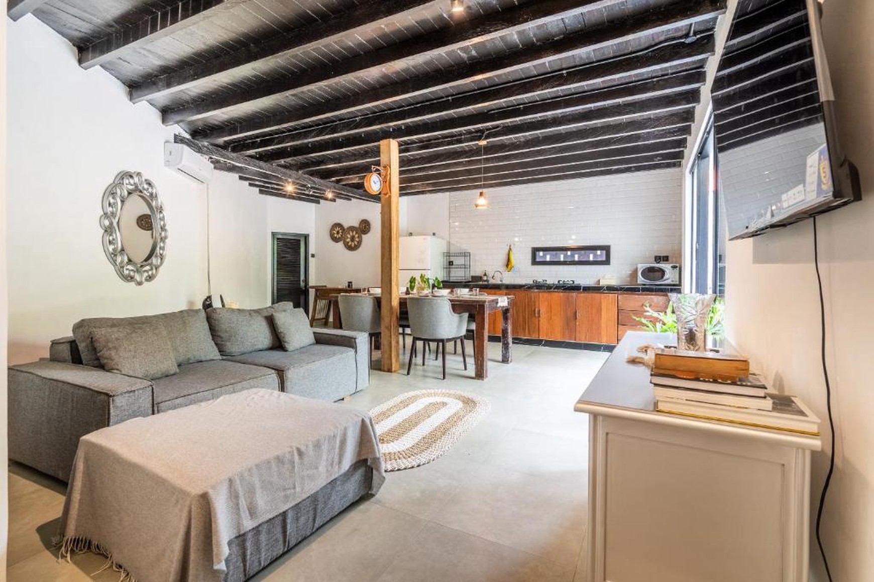 Freehold Villa For Sale In Berawa, Canggu