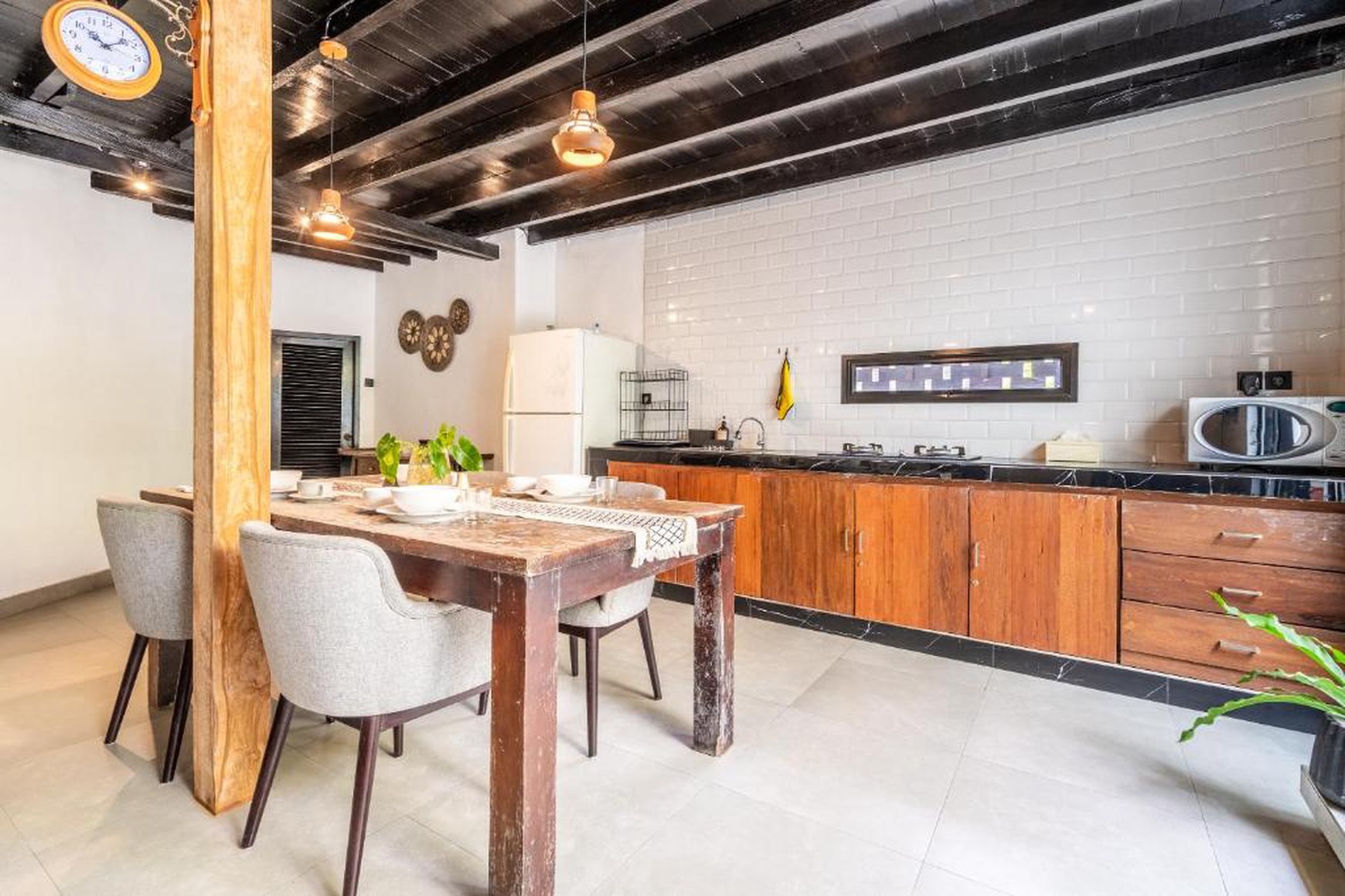 Freehold Villa For Sale In Berawa, Canggu