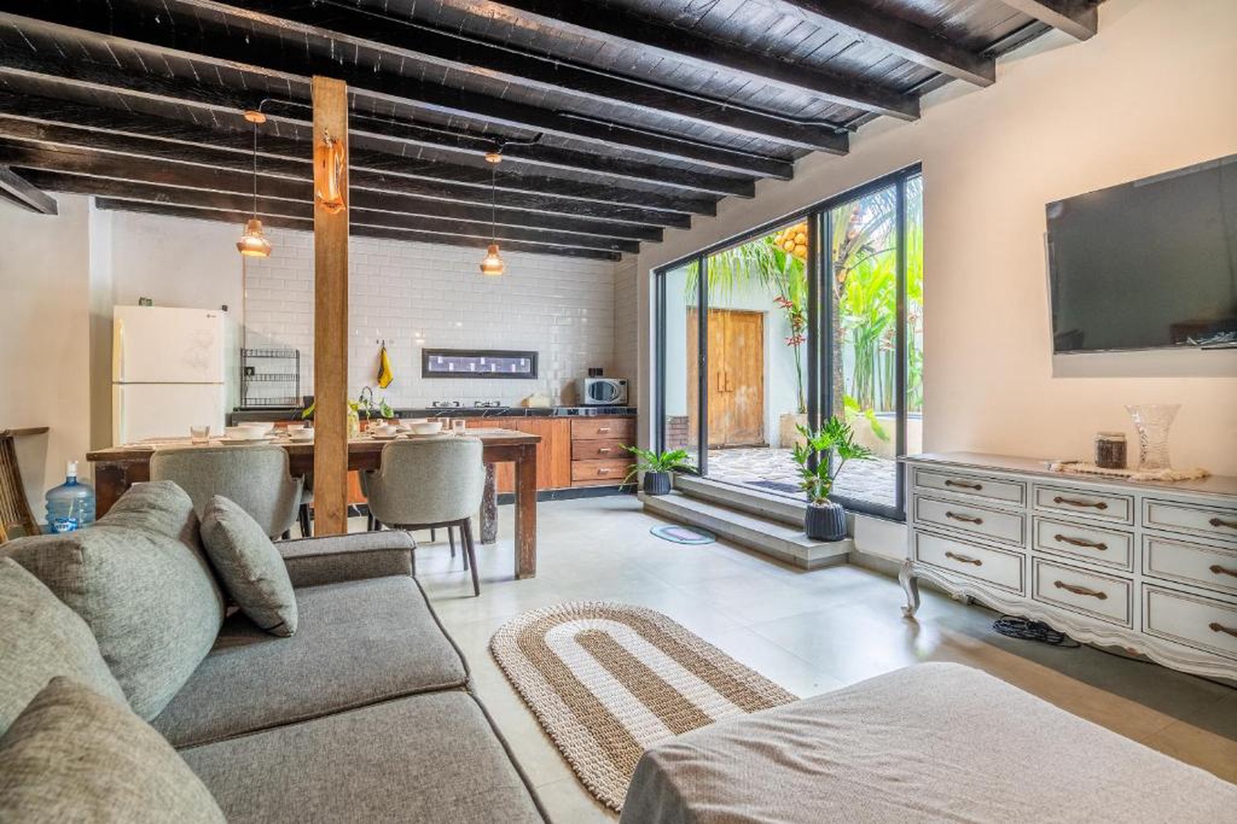 Freehold Villa For Sale In Berawa, Canggu