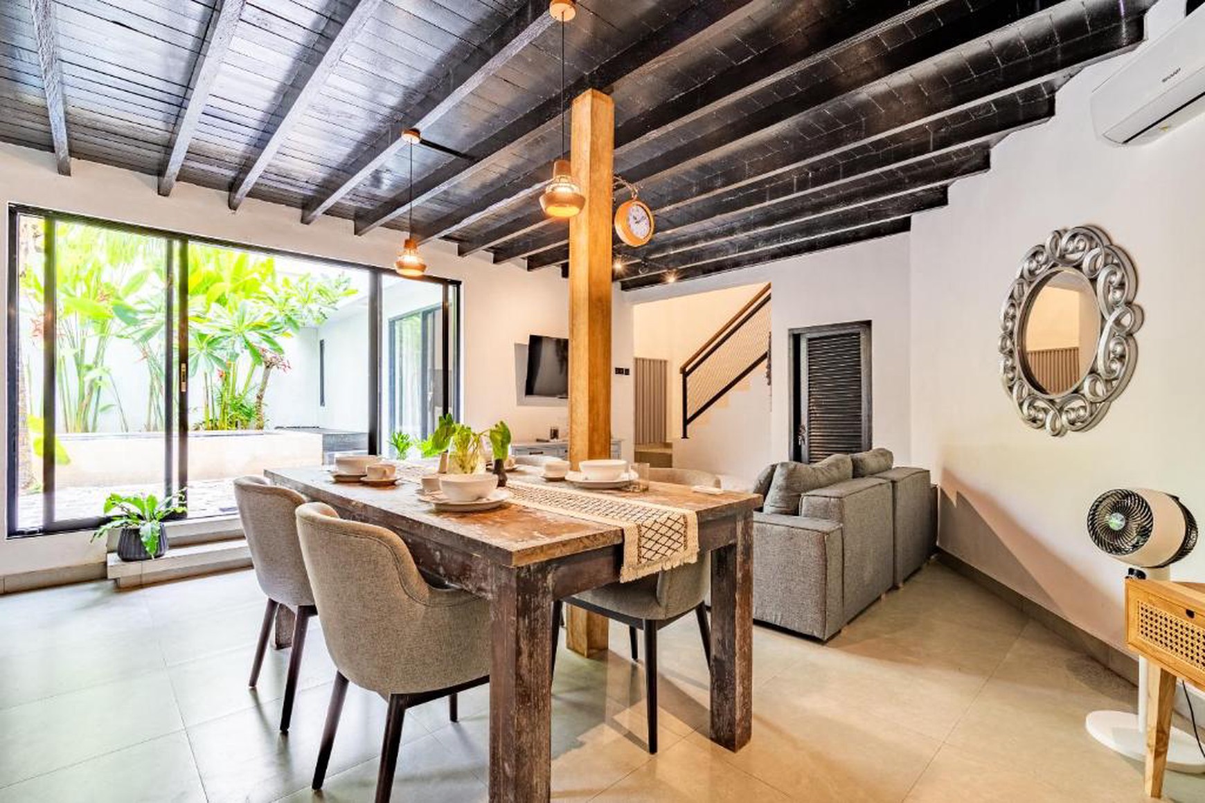 Freehold Villa For Sale In Berawa, Canggu
