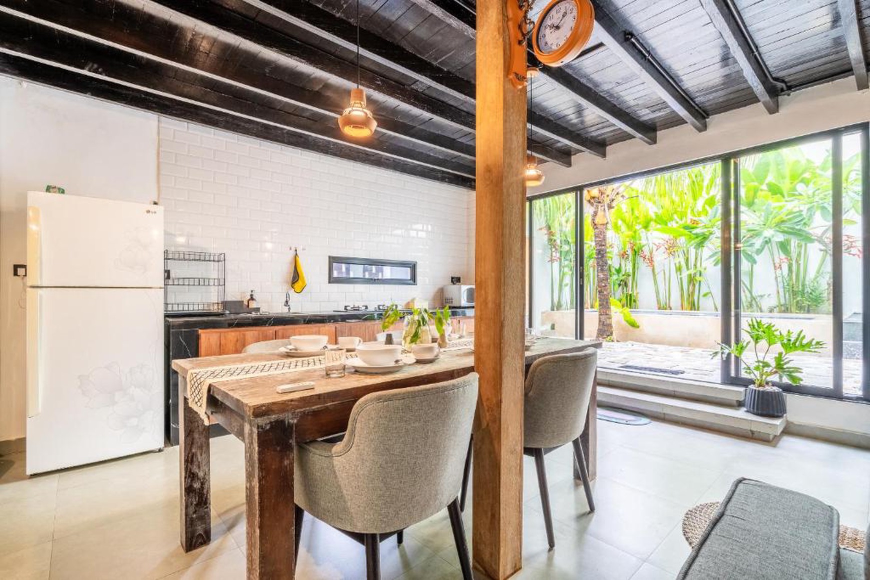 Freehold Villa For Sale In Berawa, Canggu