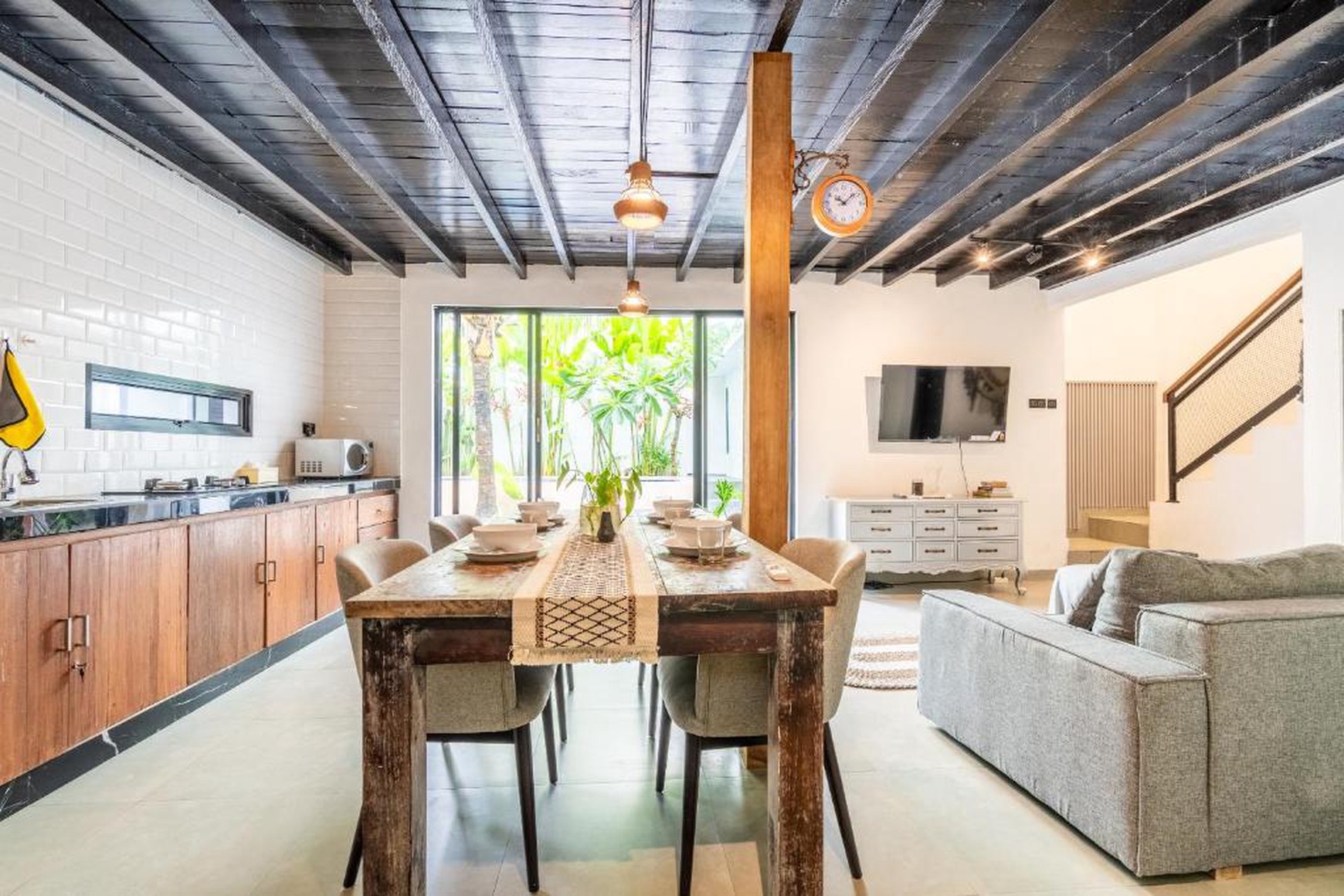 Freehold Villa For Sale In Berawa, Canggu