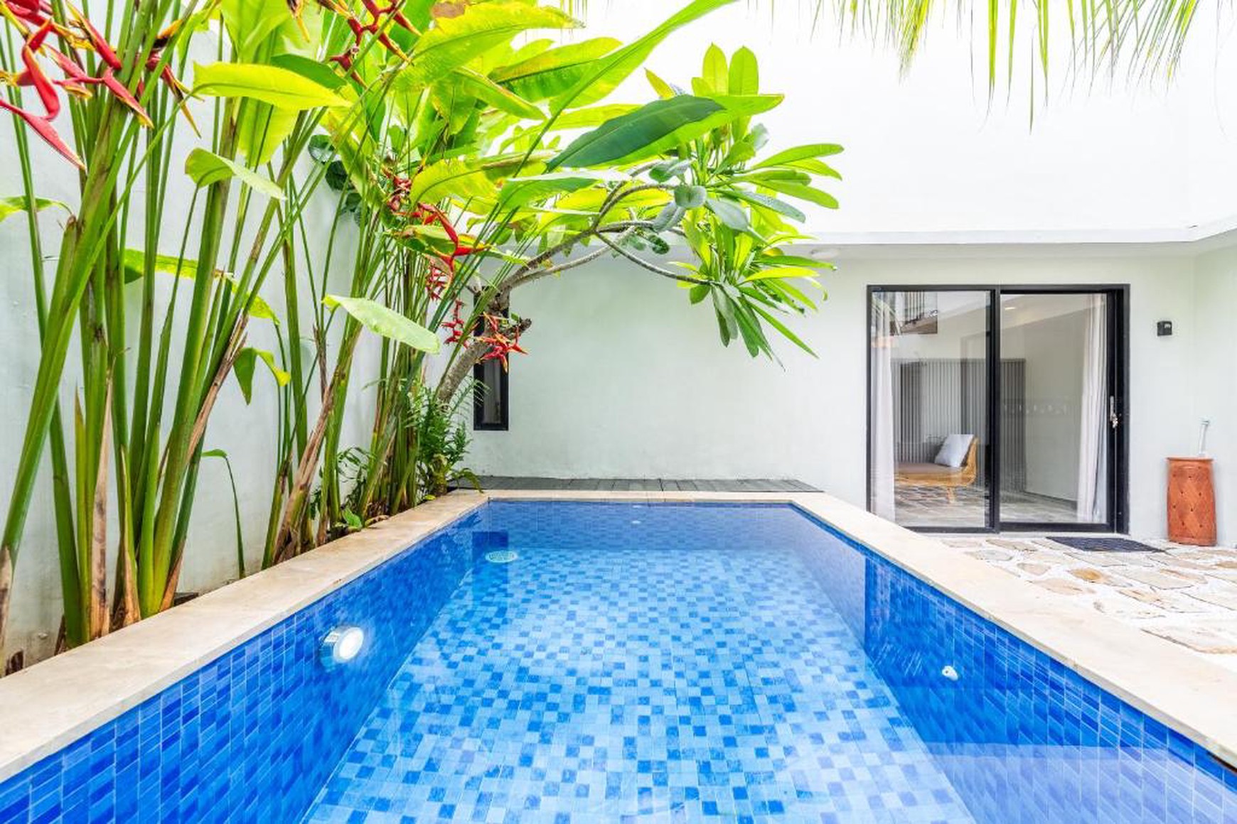 Freehold Villa For Sale In Berawa, Canggu
