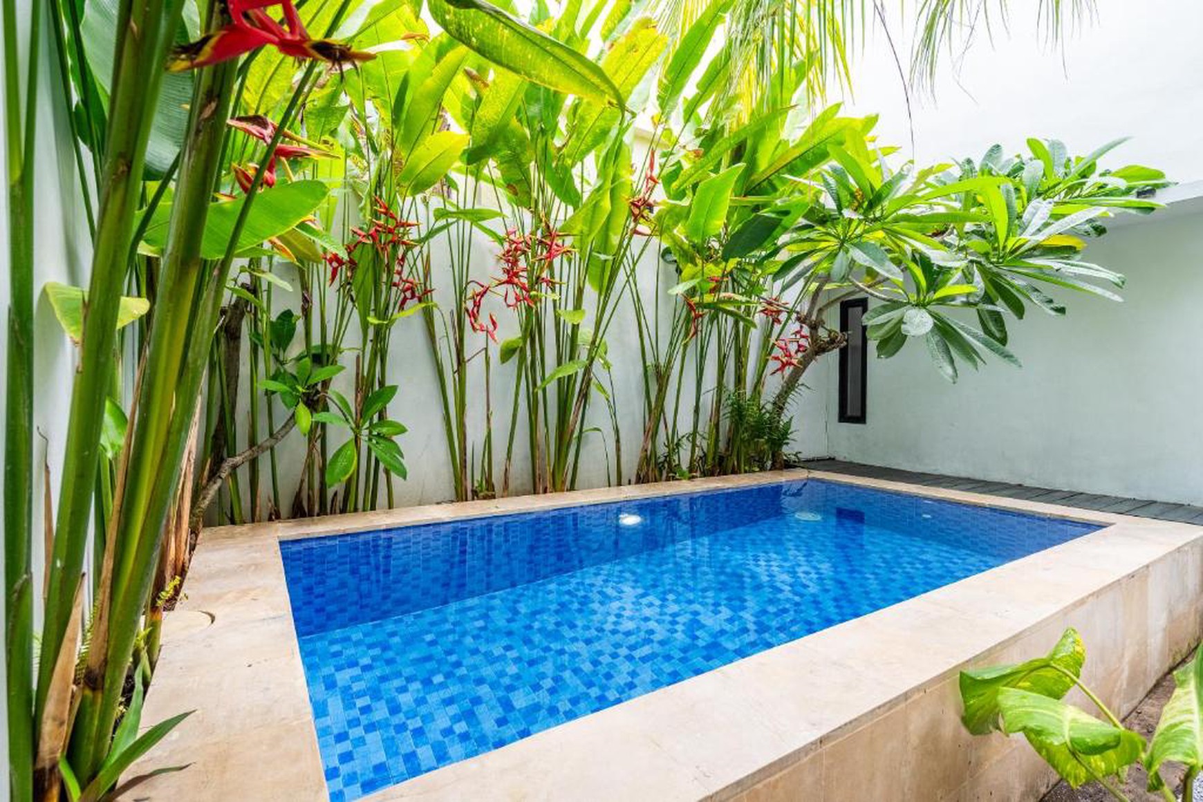 Freehold Villa For Sale In Berawa, Canggu
