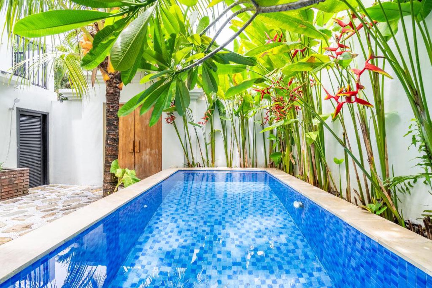 Freehold Villa For Sale In Berawa, Canggu