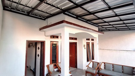 Rumah Minimalis Siap Huni Cocok Untuk Keluarga Muda Dekat Pusat Kota - Karangploso Malang Harga Cuma 380JT