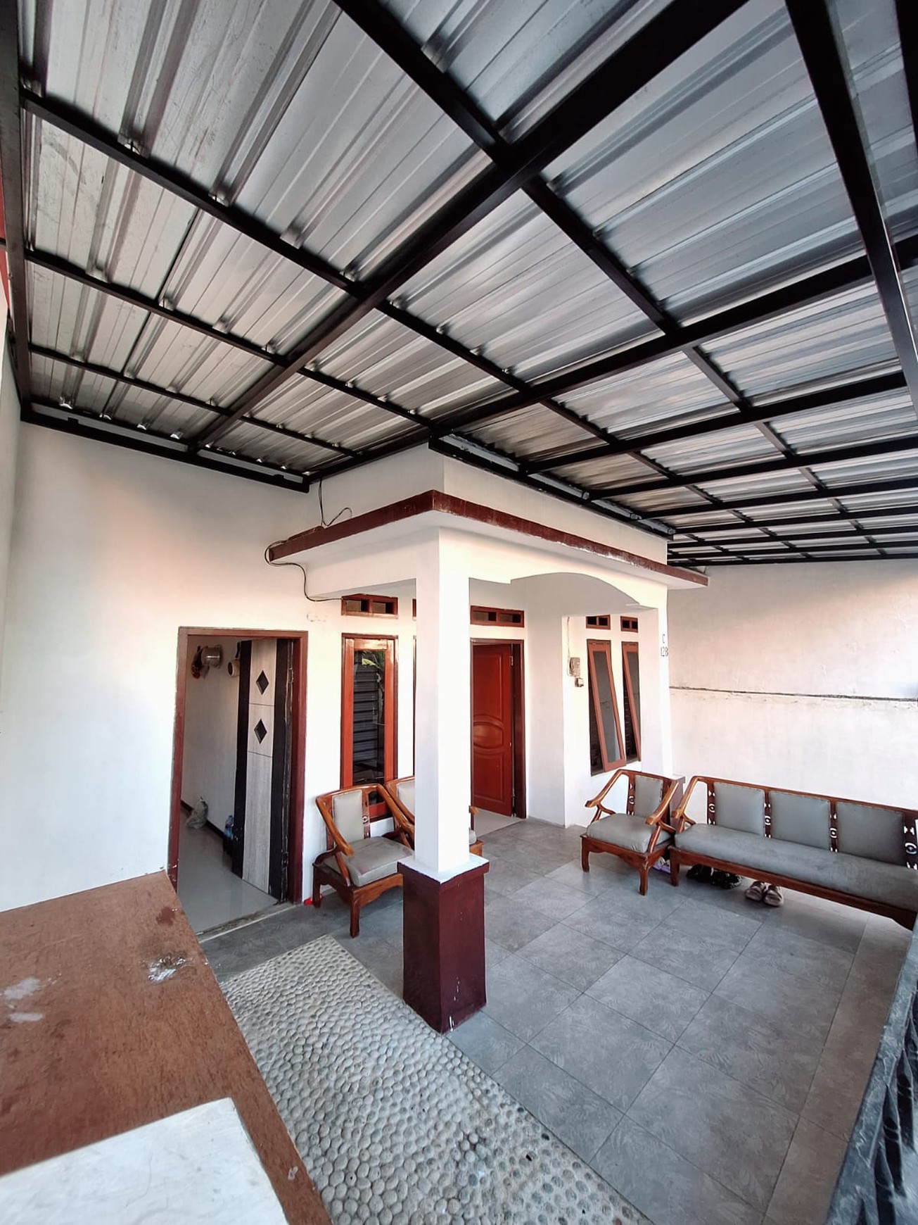 Rumah Minimalis Siap Huni Cocok Untuk Keluarga Muda Dekat Pusat Kota - Karangploso Malang Harga Cuma 380JT