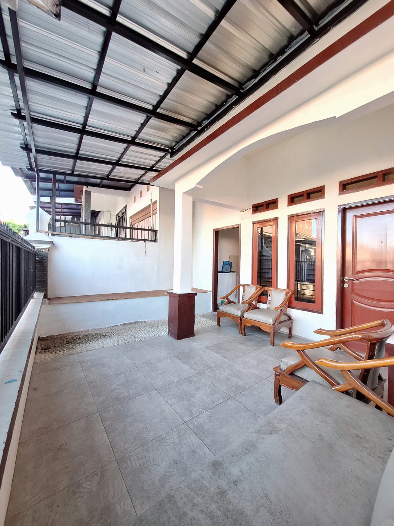 Rumah Minimalis Siap Huni Cocok Untuk Keluarga Muda Dekat Pusat Kota - Karangploso Malang Harga Cuma 380JT
