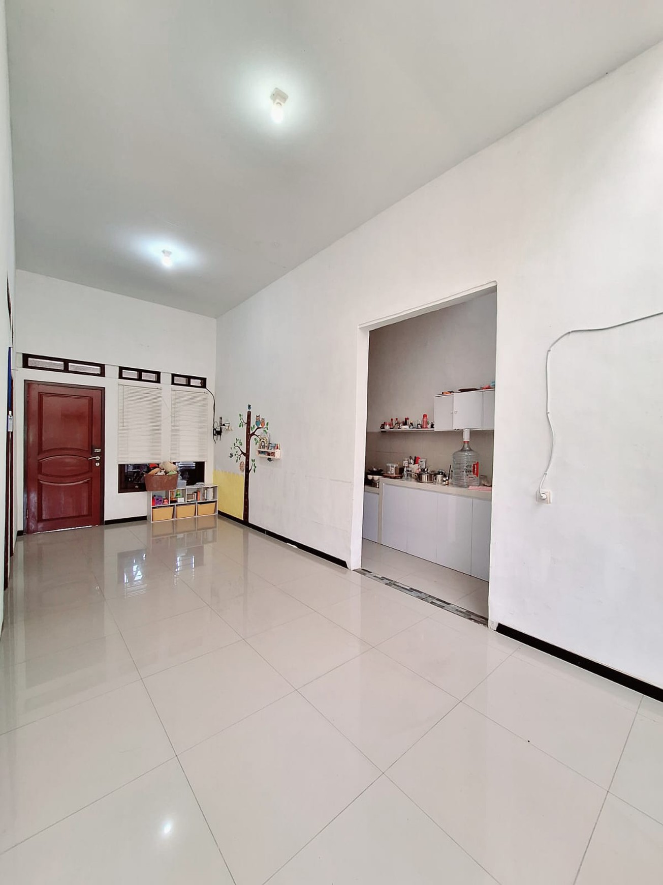 Rumah Minimalis Siap Huni Cocok Untuk Keluarga Muda Dekat Pusat Kota - Karangploso Malang Harga Cuma 380JT