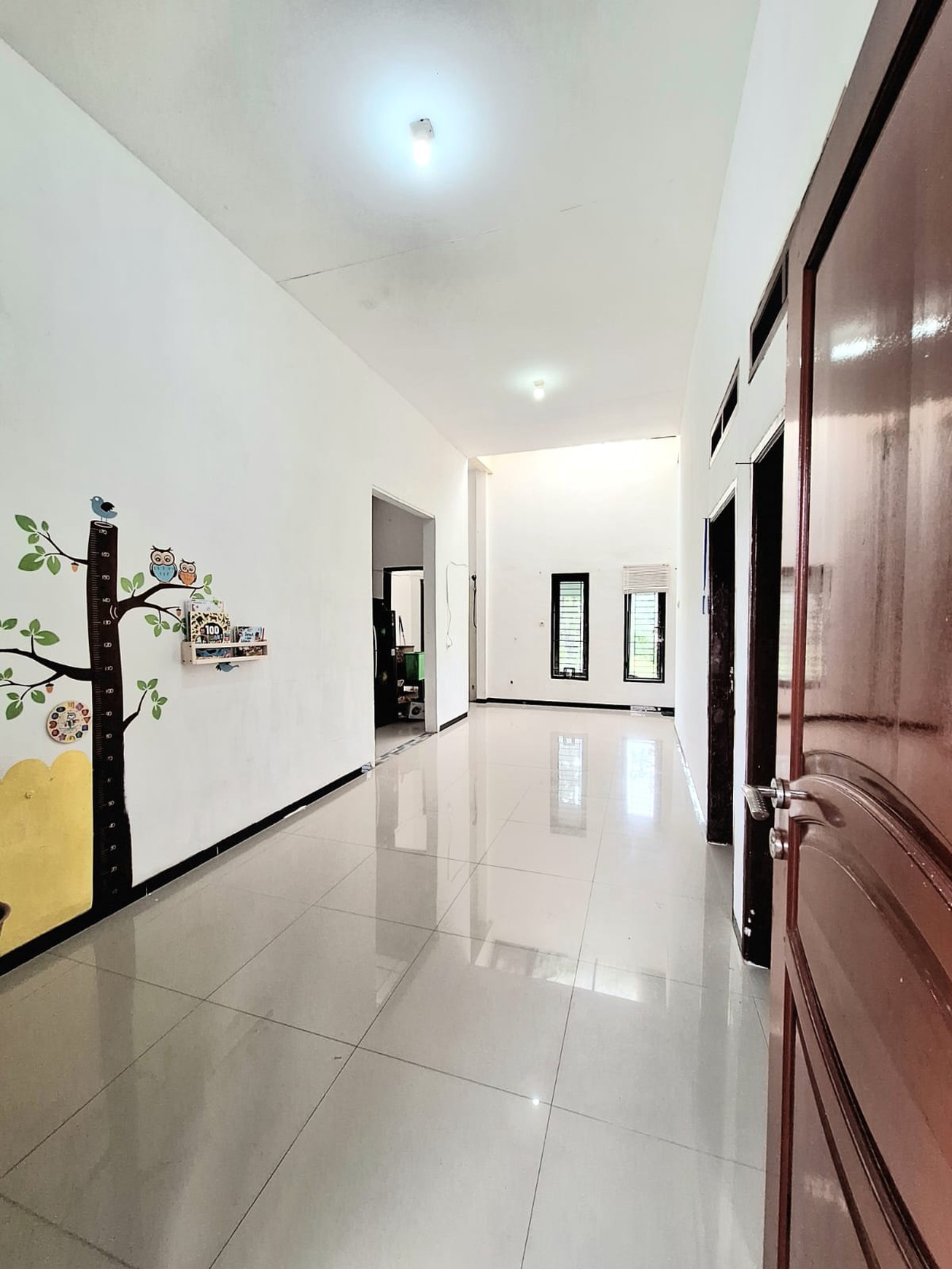 Rumah Minimalis Siap Huni Cocok Untuk Keluarga Muda Dekat Pusat Kota - Karangploso Malang Harga Cuma 380JT
