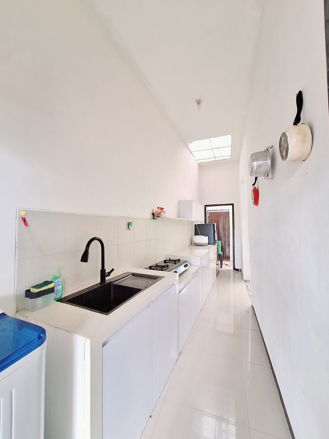 Rumah Minimalis Siap Huni Cocok Untuk Keluarga Muda Dekat Pusat Kota - Karangploso Malang Harga Cuma 380JT