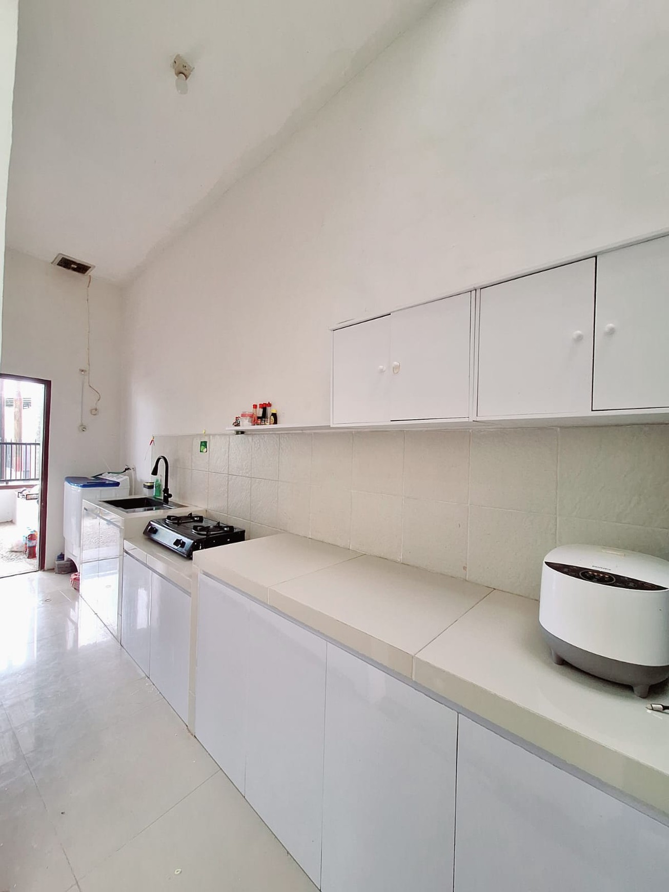 Rumah Minimalis Siap Huni Cocok Untuk Keluarga Muda Dekat Pusat Kota - Karangploso Malang Harga Cuma 380JT