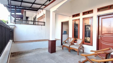 Rumah Siap Huni Bonus Kanopi & Free Kitchenset! - Karangploso Malang Harga Cuma 380JT