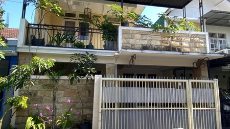 Rumah Idaman Strategis di Kawasan Premium Sawojajar 2 Kota Malang - 1,2M Negoo!!