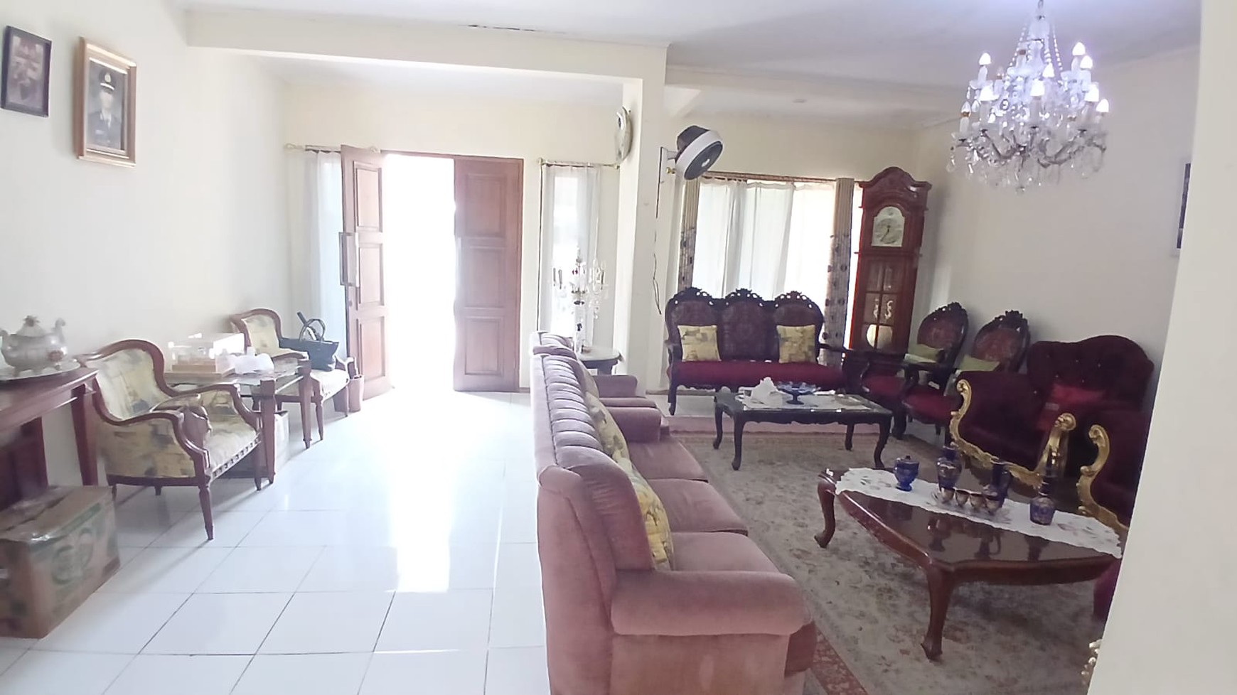 Dijual Rumah Jl. Pepaya Raya Jagakarsa