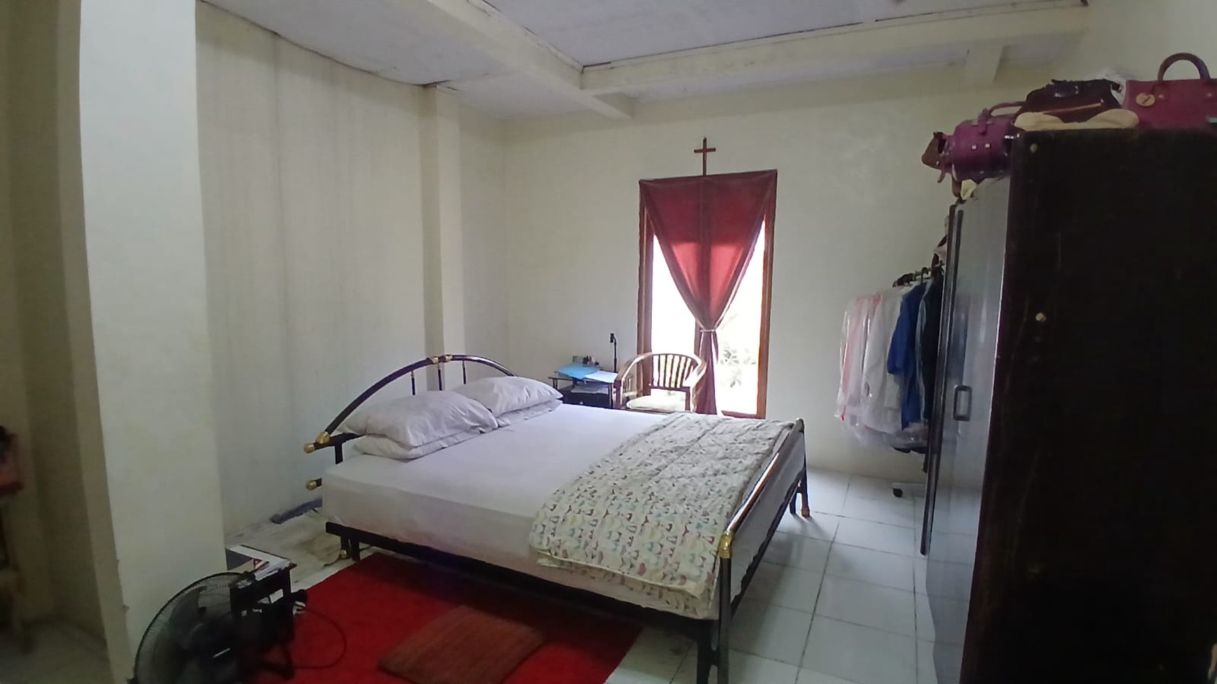 Dijual Rumah Jl. Pepaya Raya Jagakarsa