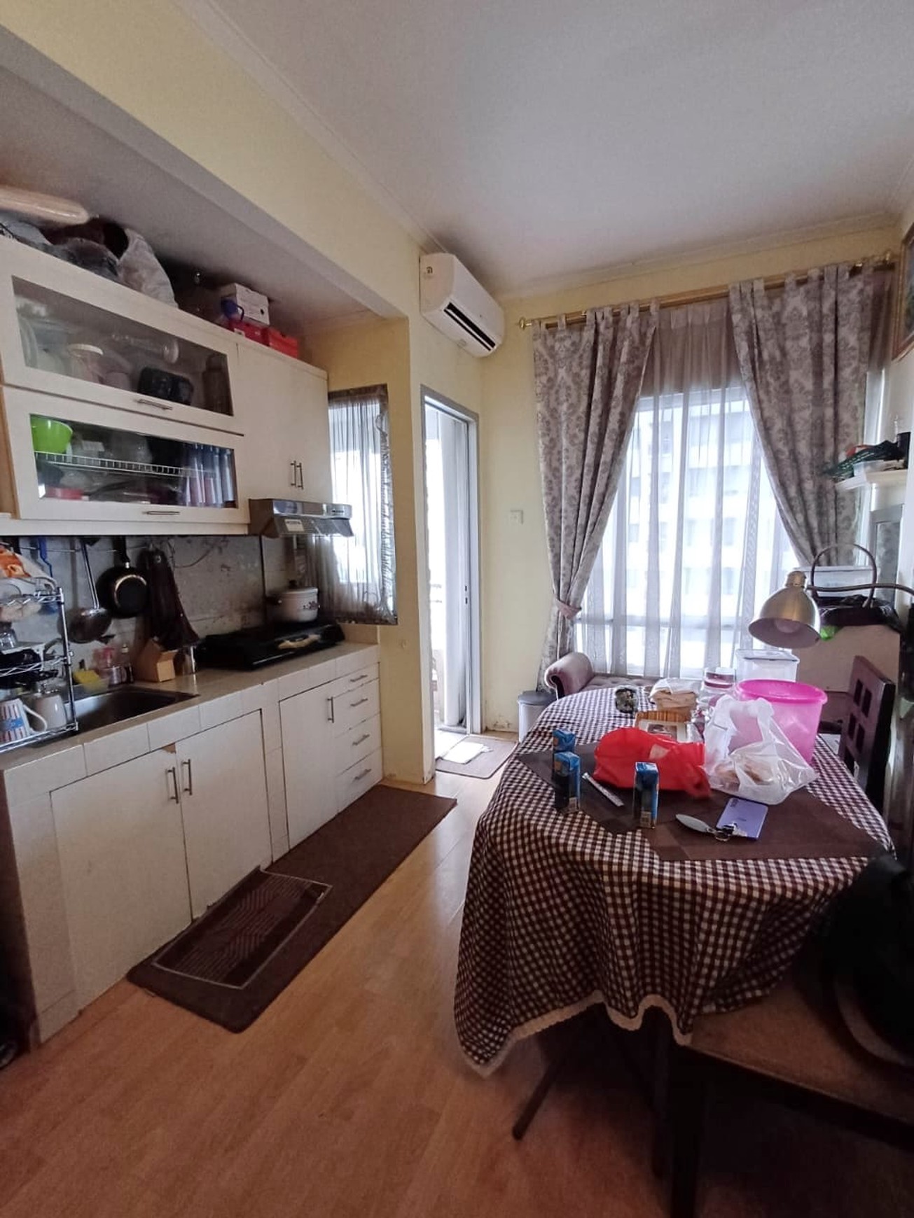 Di Jual Apartement Jl. Sudirman Park Karet Tengsin - Jakpus