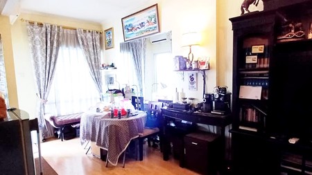 Di Jual  Apartement Jl. Sudirman Park   Karet Tengsin - Jakpus 