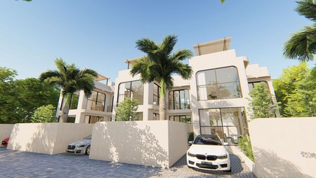 Off-Plan Balangan Villas - Premium Coastal Living