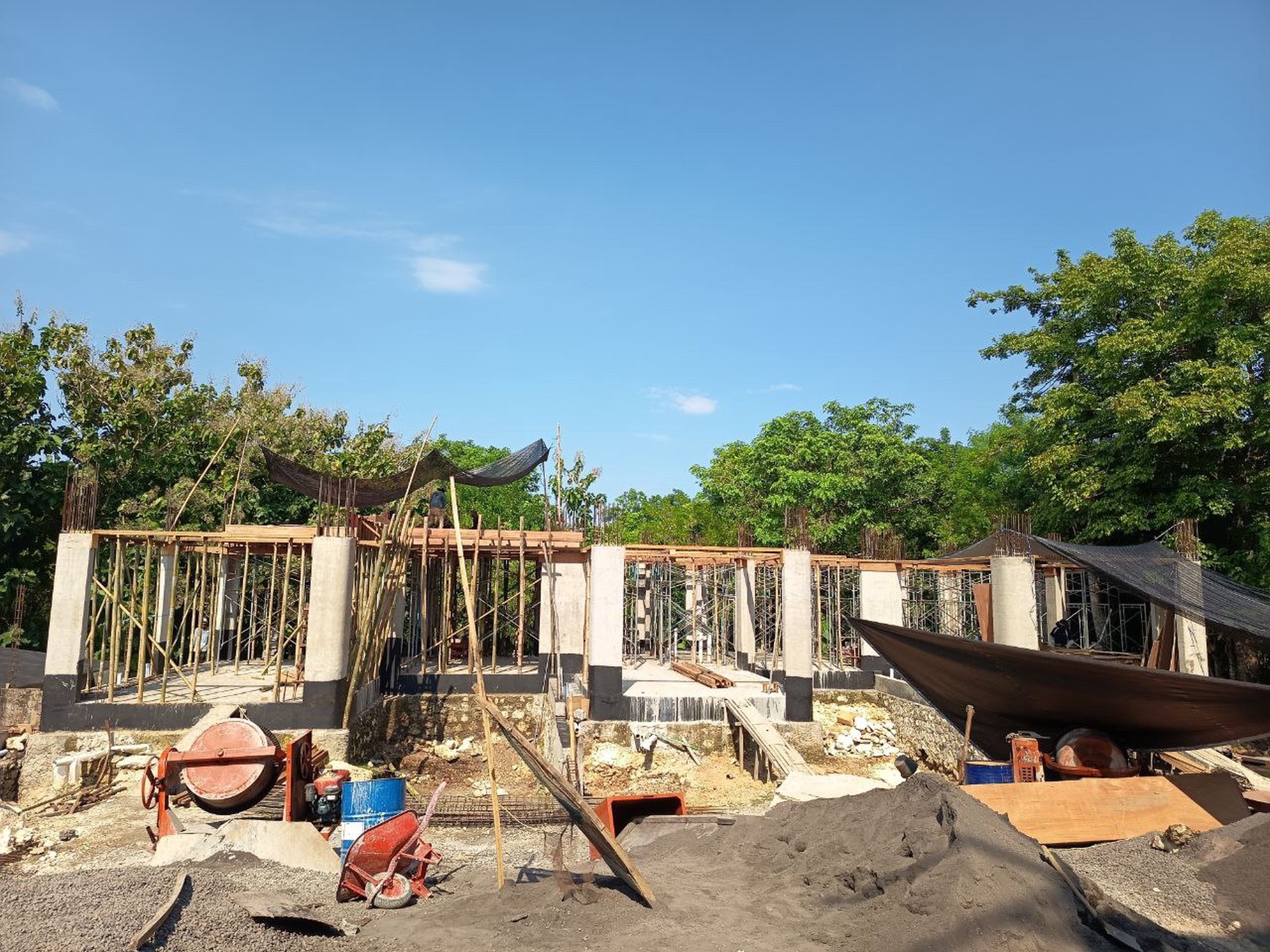 Off-Plan Balangan Villas - Premium Coastal Living