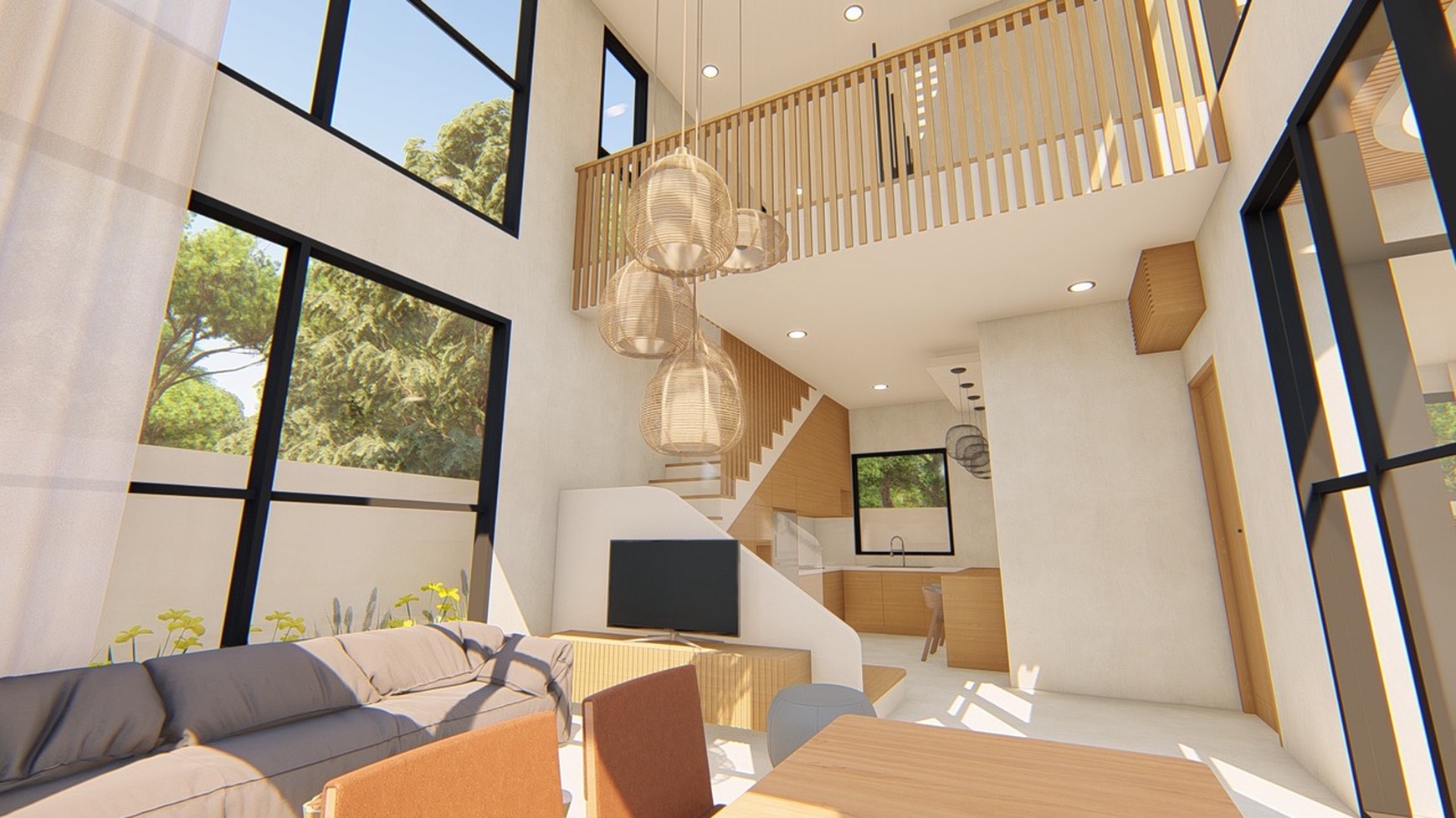 Off-Plan Balangan Villas - Premium Coastal Living
