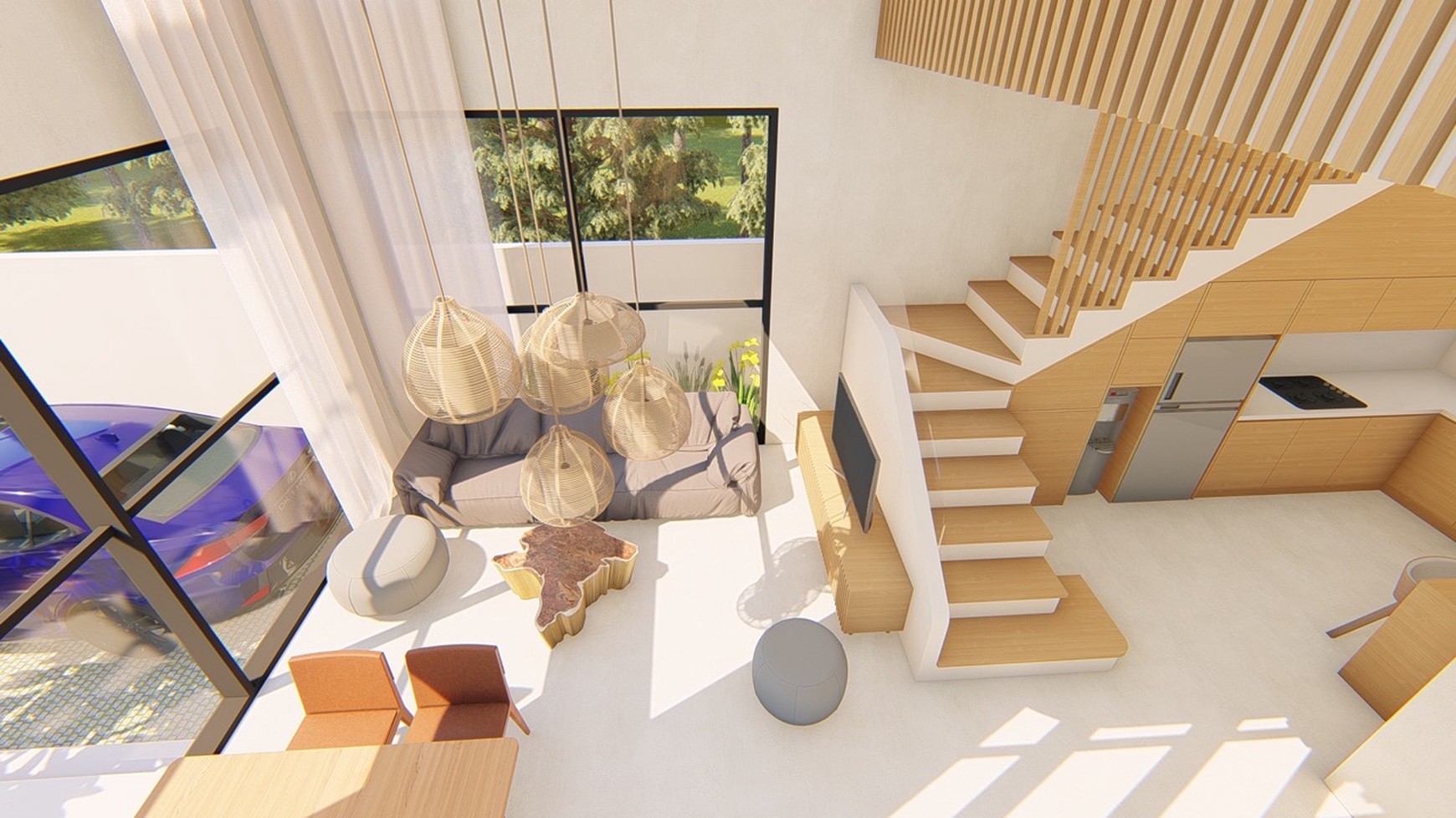 Off-Plan Balangan Villas - Premium Coastal Living