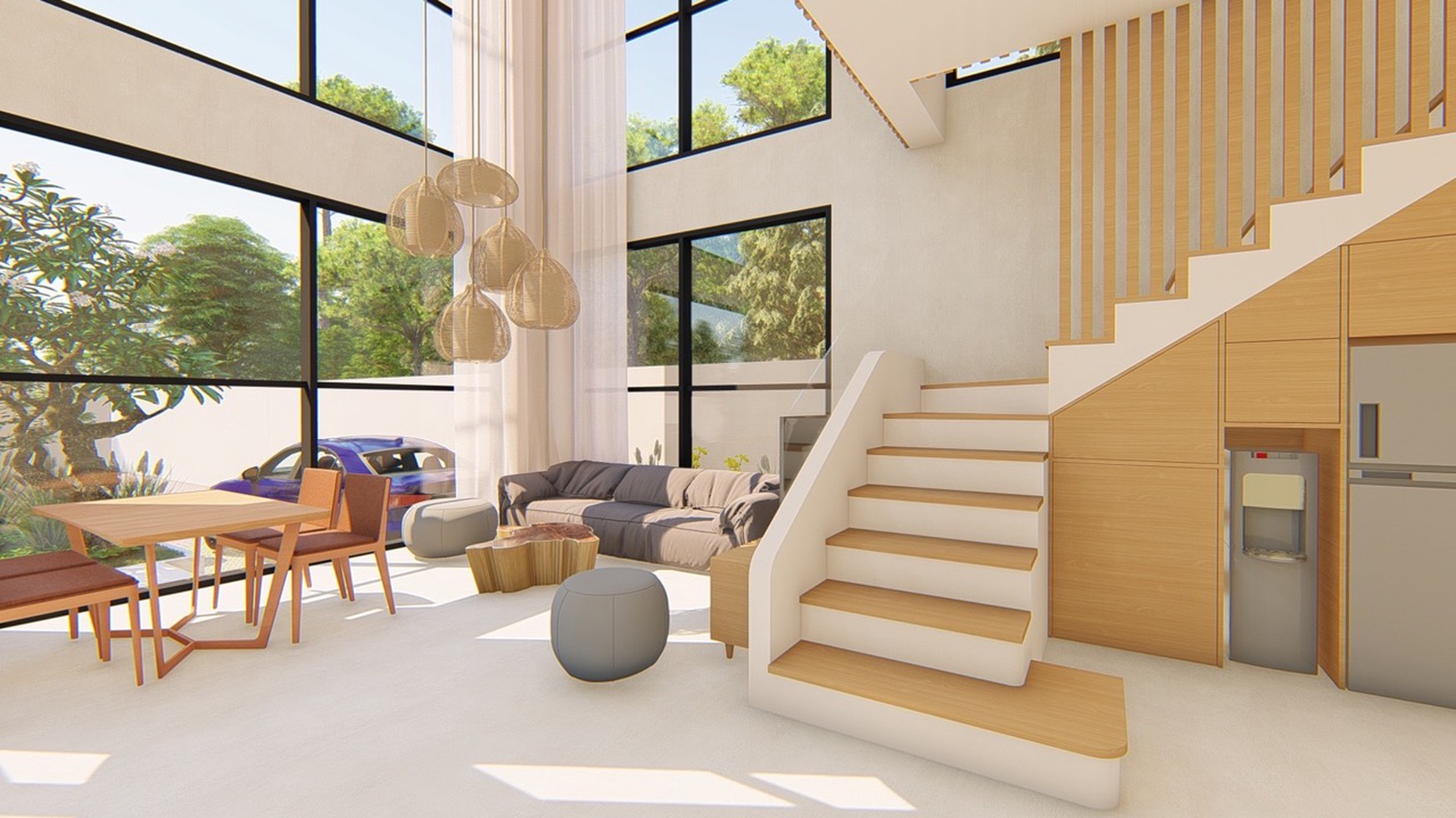 Off-Plan Balangan Villas - Premium Coastal Living