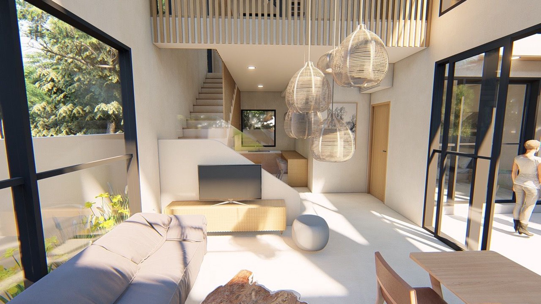 Off-Plan Balangan Villas - Premium Coastal Living