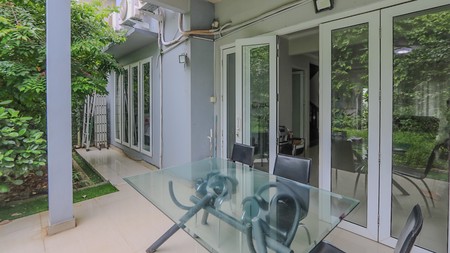 Rumah di Bintaro Sektor 9 Maleo Semi Furnished 