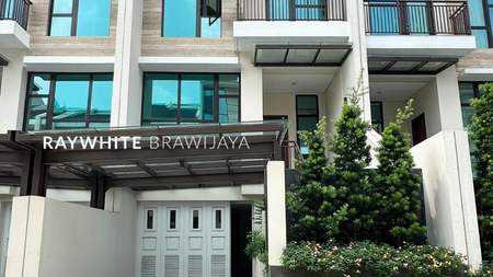 Rumah Baru Siap Huni Dalam Lingkungan Tenang Area Pondok Indah