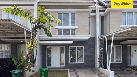 Rumah Baru, Siap Huni di Citraland, Cileungsi, Cibubur